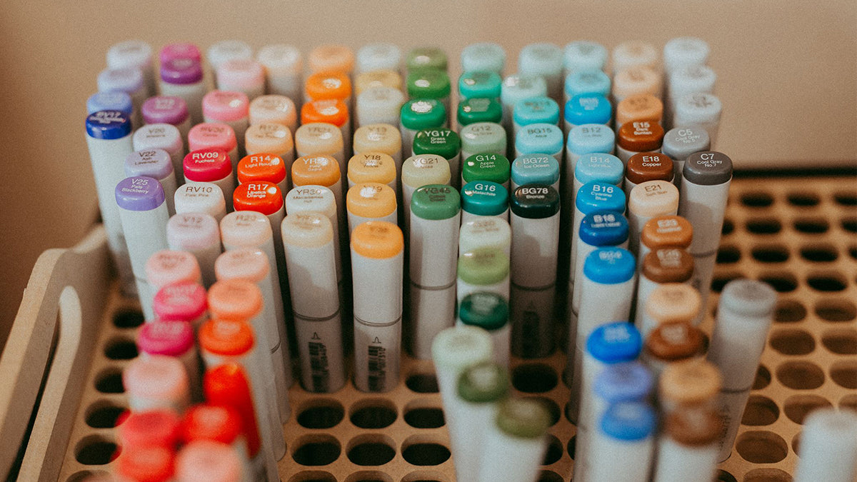 Craft Supplies and Tools