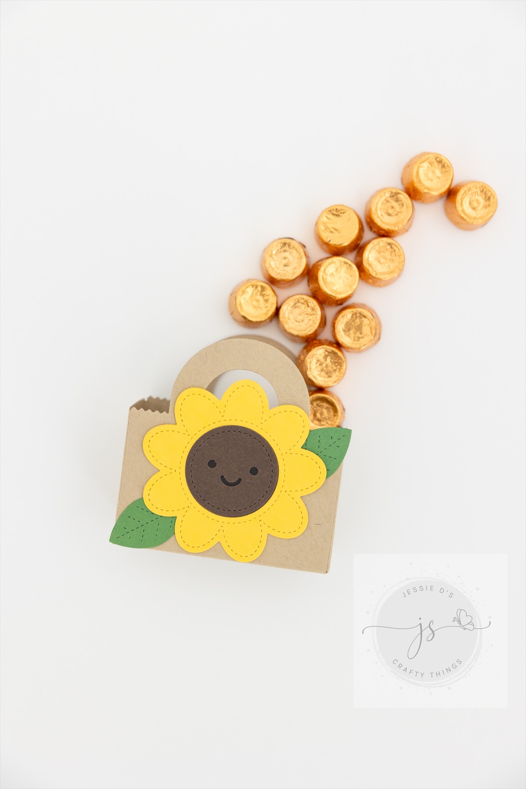 Floral Friday with Lawn Fawn